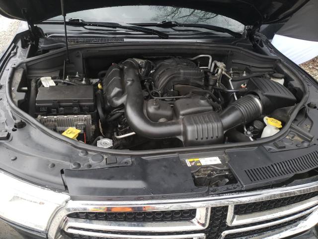 Photo 12 from auction – 2014 DODGE DURANGO SX with VIN 1C4RDJAG1EC550634