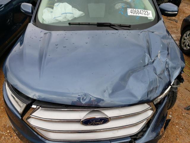 Photo 12 from auction – 2018 FORD EDGE TITAN with VIN 2FMPK4K90JBC46781