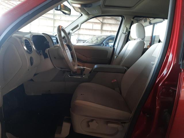 Photo 7 from auction – 2007 FORD EXPLORER S with VIN 1FMEU51K87UA30773