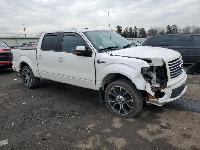 Photo 4 from auction – 2012 FORD F-150 with VIN 1FTFW1E60CFA32895