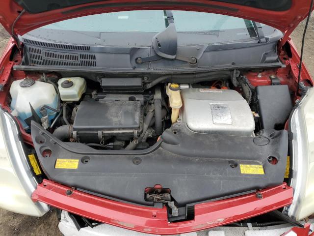 Photo 11 from auction – 2007 TOYOTA PRIUS with VIN JTDKB20U177564808