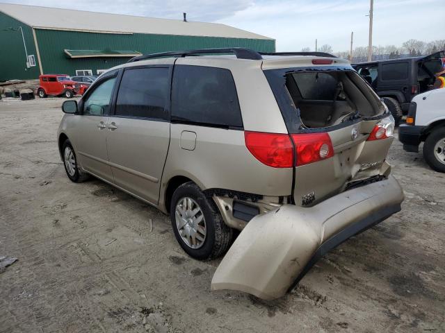 Photo 2 from auction – 2010 TOYOTA SIENNA CE with VIN 5TDKK4CC5AS305735