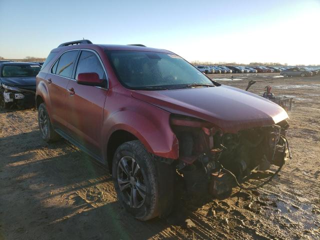 Photo 4 from auction – 2013 CHEVROLET EQUINOX LT with VIN 2GNALDEK5D1162043