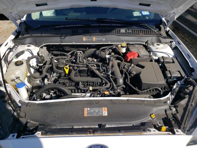 Photo 11 from auction – 2020 FORD FUSION SE with VIN 3FA6P0HD8LR168136