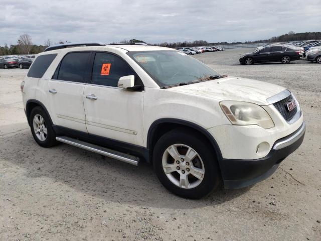 Photo 4 from auction – 2009 GMC ACADIA SLT with VIN 1GKER23D59J168296