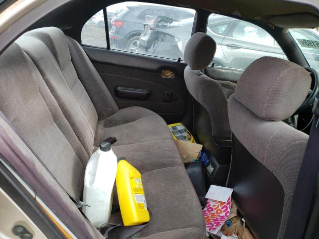 Photo 10 from auction – 1994 TOYOTA COROLLA LE with VIN 1NXAE09B3RZ119043