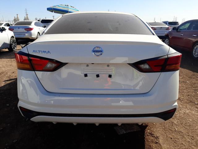 Photo 6 from auction – 2022 NISSAN ALTIMA S with VIN 1N4BL4BV1NN378831