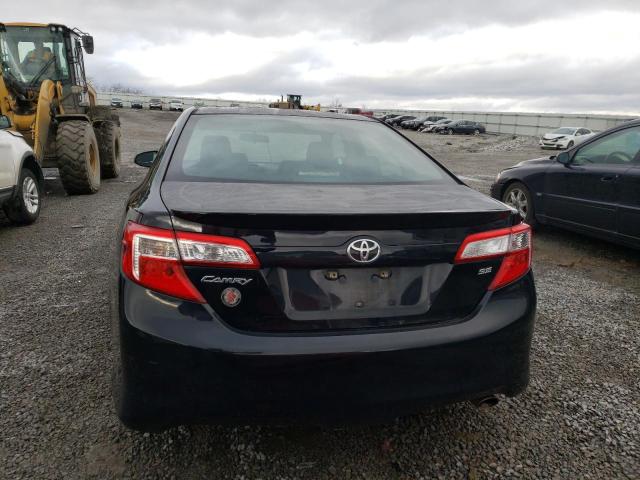 Photo 6 from auction – 2013 TOYOTA CAMRY L with VIN 4T1BF1FK8DU254961