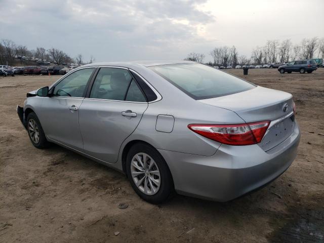 Photo 2 from auction – 2016 TOYOTA CAMRY LE with VIN 4T4BF1FK0GR540068