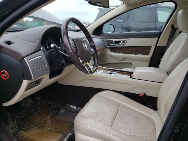 Photo 7 from auction – 2011 JAGUAR XF SUPERCH with VIN SAJWA0HEXBMR95620