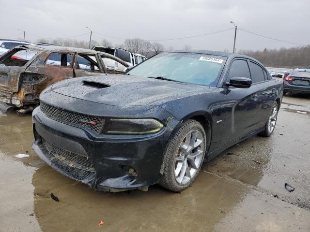 DODGE CHARGER R/ 2019 with VIN 2C3CDXCT4KH643051 - Photo from auction