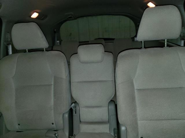 Photo 10 from auction – 2012 HONDA ODYSSEY EX with VIN 5FNRL5H41CB059342