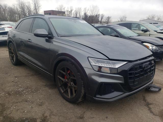 Photo 4 from auction – 2020 AUDI Q8 PRESTIG with VIN WA1FVAF1XLD005411