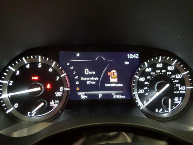 Photo 9 from auction – 2021 TOYOTA HIGHLANDER with VIN 5TDJZRBH5MS124642