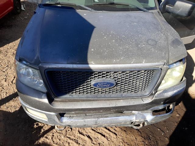 Photo 11 from auction – 2004 FORD F150 with VIN 1FTPX14504NB44100