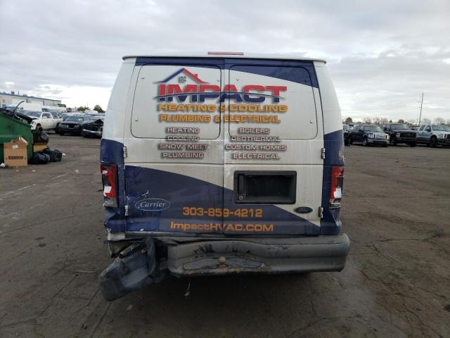 Photo 6 from auction – 2011 FORD ECONOLINE with VIN 1FTNE1EW5BDA28947