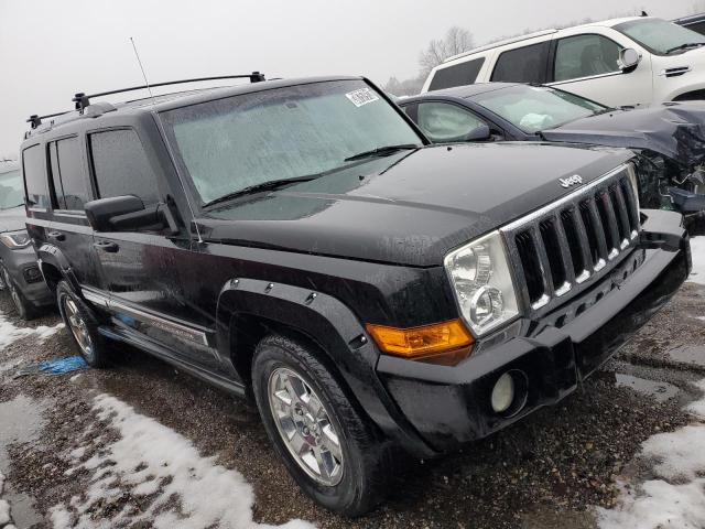 Photo 4 from auction – 2006 JEEP COMMANDER with VIN 1J8HG58286C144235