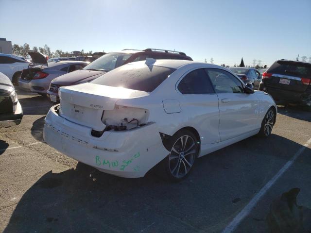 Photo 3 from auction – 2015 BMW 228 I with VIN WBA1F5C56FV256725