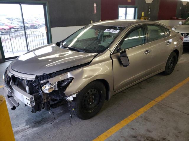 NISSAN ALTIMA 2.5 2015 with VIN 1N4AL3AP1FC155761 - Photo from auction