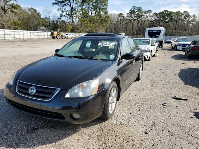 NISSAN ALTIMA BAS 2003 with VIN 1N4AL11D93C172247 - Photo from auction