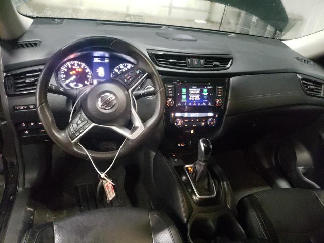 Photo 8 from auction – 2020 NISSAN ROGUE S with VIN 5N1AT2MT2LC702265