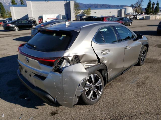 Photo 3 from auction – 2020 LEXUS UX 250H with VIN JTHP9JBH4L2021390