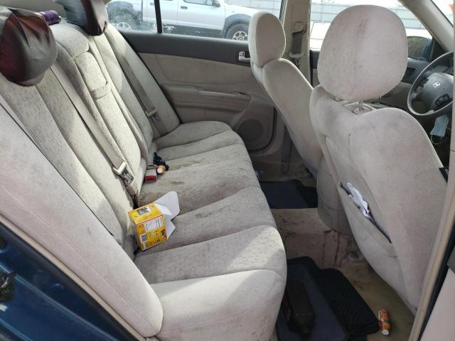 Photo 10 from auction – 2007 HYUNDAI SONATA SE with VIN 5NPEU46F57H176911