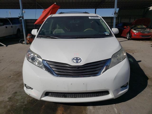 Photo 5 from auction – 2013 TOYOTA SIENNA XLE with VIN 5TDYK3DC4DS337437