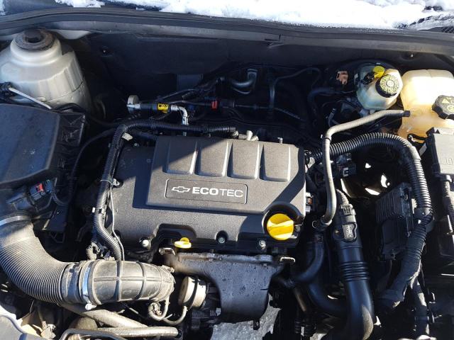Photo 11 from auction – 2012 CHEVROLET CRUZE LT with VIN 1G1PF5SC6C7214366