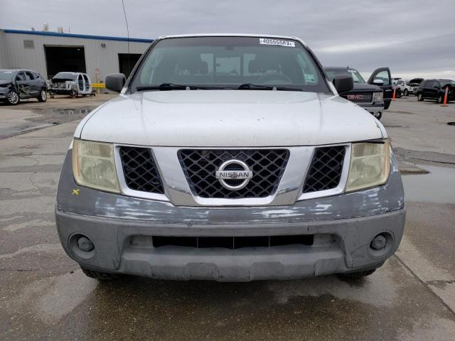 Photo 5 from auction – 2006 NISSAN FRONTIER K with VIN 1N6BD06T36C416403