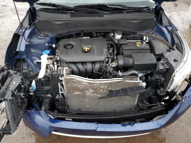 Photo 12 from auction – 2021 KIA SELTOS S with VIN KNDEUCAA7M7054170
