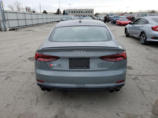 Zdjęcie 6 z aukcji – 2019 AUDI S5 PRESTIG z VIN WAUC4CF50KA001889
