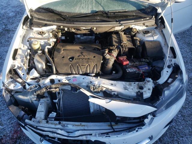 Photo 11 from auction – 2017 MITSUBISHI LANCER ES with VIN JA32V2FW2HU002868