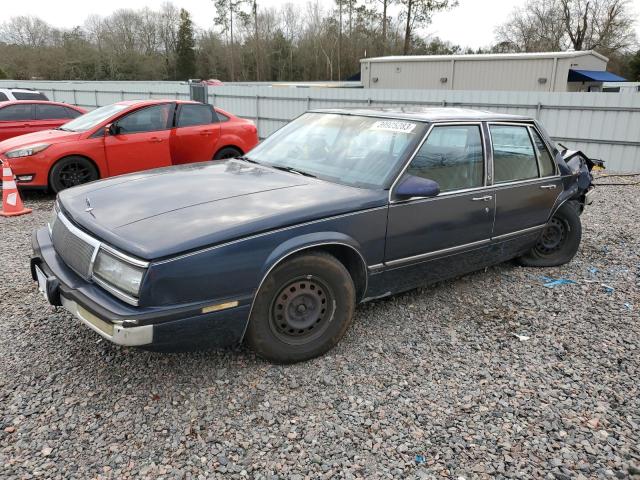 BUICK LESABRE CU 1990 with VIN 1G4HP54C5LH500186 - Photo from auction