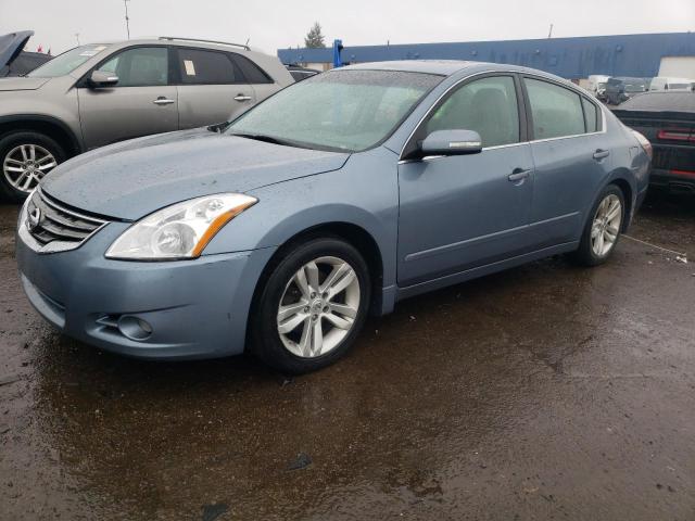 NISSAN ALTIMA SR 2010 with VIN 1N4BL2AP9AC119646 - Photo from auction