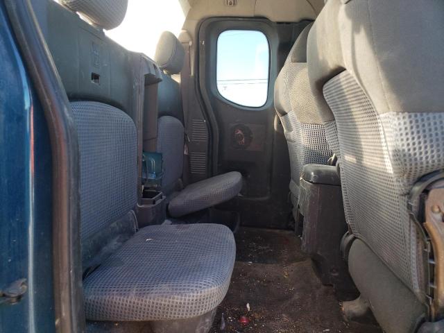 Photo 10 from auction – 2005 NISSAN FRONTIER K with VIN 1N6AD06U15C415642