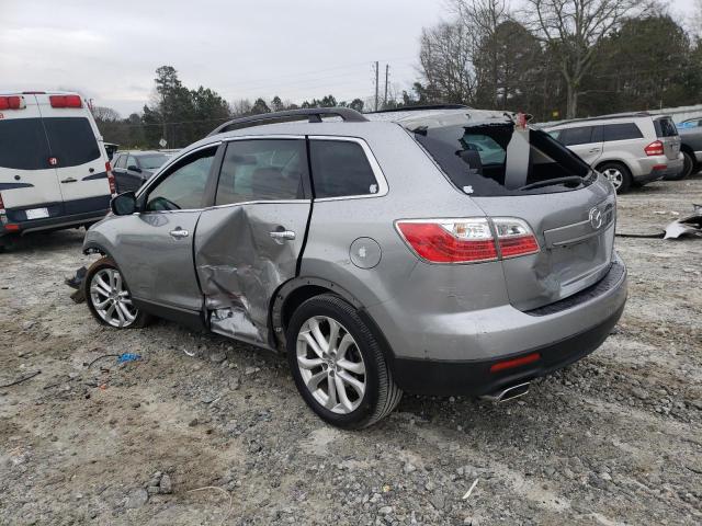 Photo 2 from auction – 2012 MAZDA CX-9 with VIN JM3TB2DA1C0345975
