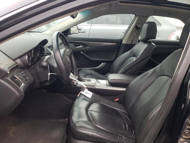Photo 7 from auction – 2008 CADILLAC CTS with VIN 1G6DG577180131854