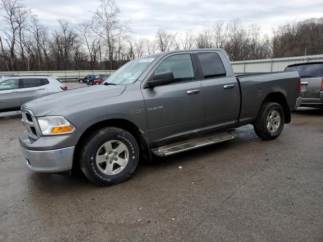 DODGE RAM 2009 with VIN 1D3HV18T49S789903 - Photo from auction