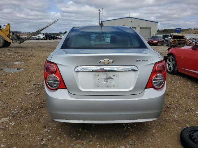 Photo 6 from auction – 2015 CHEVROLET SONIC LT with VIN 1G1JC5SH6F4135246