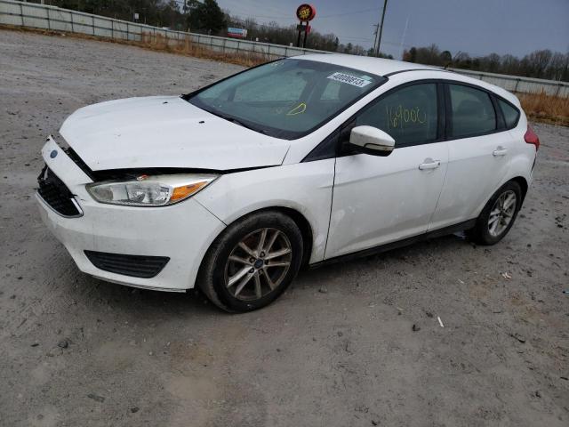 FORD FOCUS SE 2015 with VIN 1FADP3K20FL295210 - Photo from auction