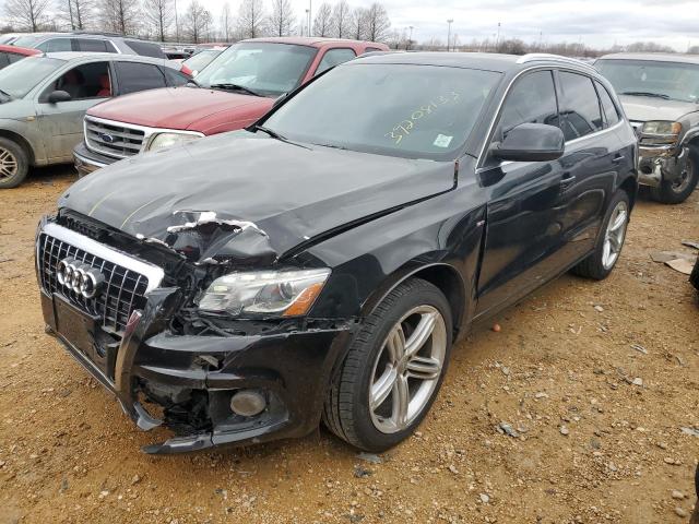 AUDI Q5 PRESTIG 2011 with VIN WA1WKAFP3BA106125 - Photo from auction