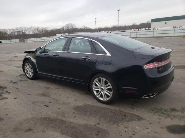 Photo 2 from auction – 2016 LINCOLN MKZ with VIN 3LN6L2J94GR626618