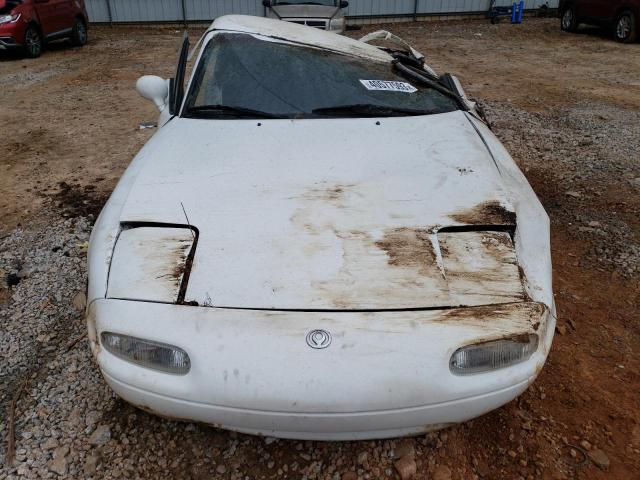 Photo 11 from auction – 1993 MAZDA MX-5 MIATA with VIN JM1NA3511P1407707