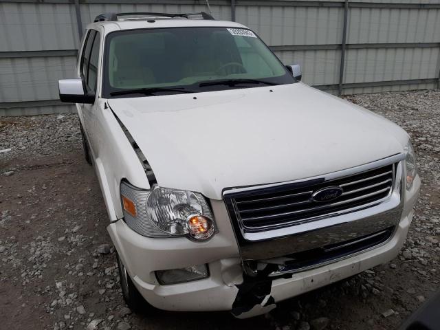 Photo 5 from auction – 2010 FORD EXPLORER L with VIN 1FMEU7FE9AUA46731