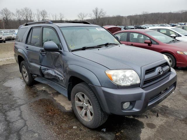 Photo 4 from auction – 2006 TOYOTA 4RUNNER LI with VIN JTEBU17R960092866