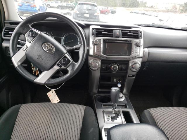 Photo 8 from auction – 2017 TOYOTA 4RUNNER SR with VIN JTEBU5JR3H5421227