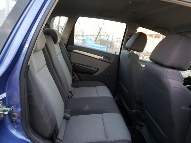 Photo 10 from auction – 2009 CHEVROLET AVEO LS with VIN KL1TD66EX9B389018