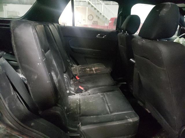 Photo 11 from auction – 2017 FORD EXPLORER P with VIN 1FM5K8AR1HGA13057