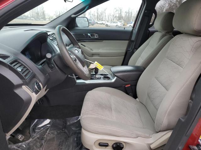 Photo 7 from auction – 2014 FORD EXPLORER with VIN 1FM5K7B84EGB88561